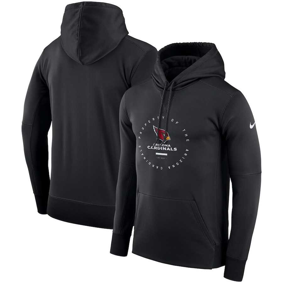 Men's Arizona Cardinals Nike Sideline Property Of Wordmark Logo Performance Pullover Hoodie Black,We sell and wholesale Men's Arizona Cardinals Nike Sideline Property Of Wordmark Logo Performance Pullover Hoodie Black on line form chian!